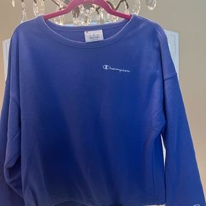 Champion Cotton sweatshirt